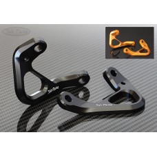 Sato Racing Billet Racing / Tie Down Hook for the Honda CBR600RR (2007+)